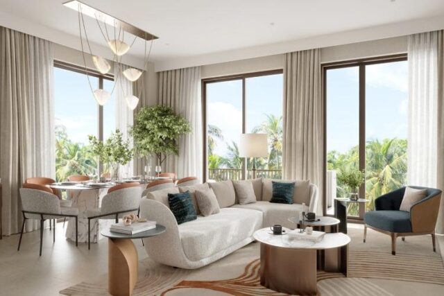 1BR APARTMENT FOR SALE DUBAI CREEK HARBOUR