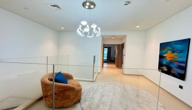 3BR DUPLEX TOWNHOUSE AT ACT ONE